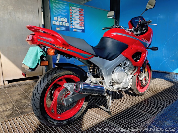 Yamaha Ostatní modely TDM 850 3VD 1993