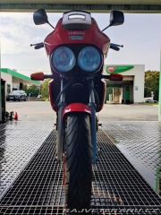 Yamaha Ostatní modely TDM 850 3VD 1993