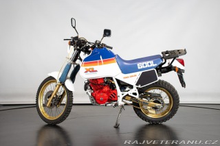 Honda XL 600 LM PD04