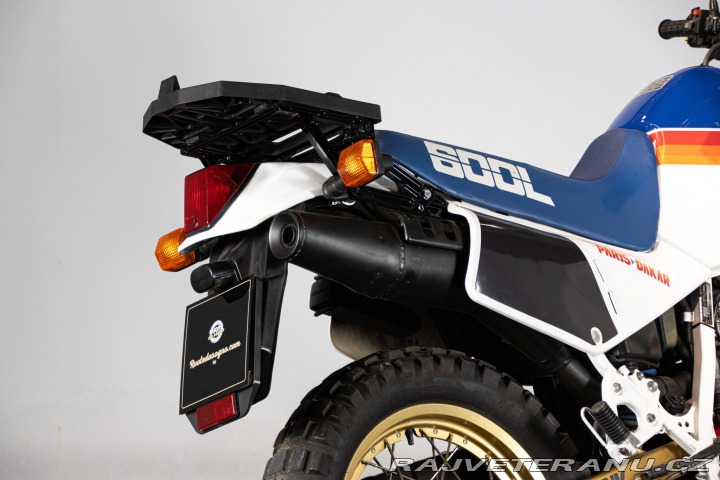 Honda XL 600 LM PD04 1986