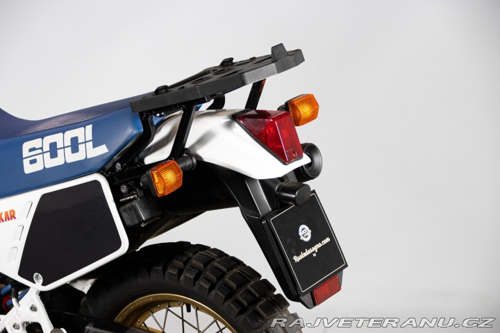 Honda XL 600 LM PD04 1986