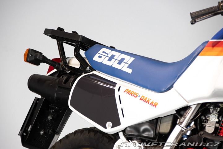 Honda XL 600 LM PD04 1986