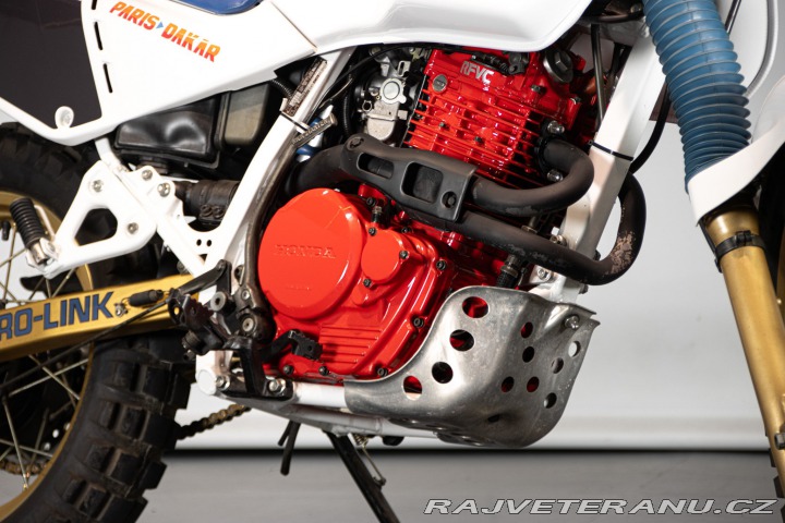 Honda XL 600 LM PD04 1986