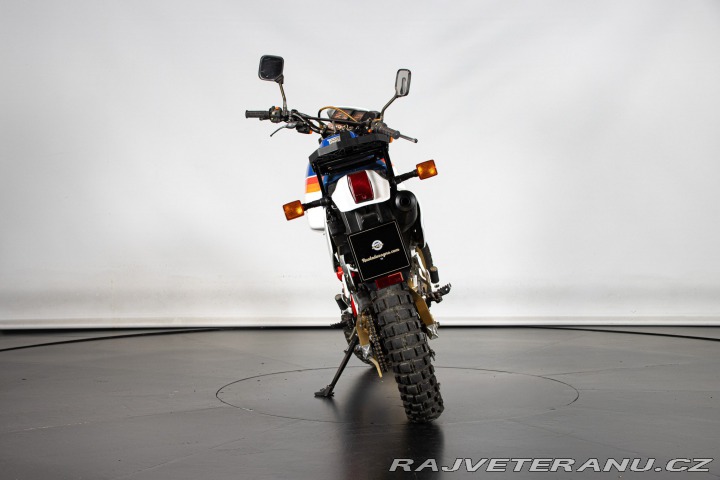 Honda XL 600 LM PD04 1986