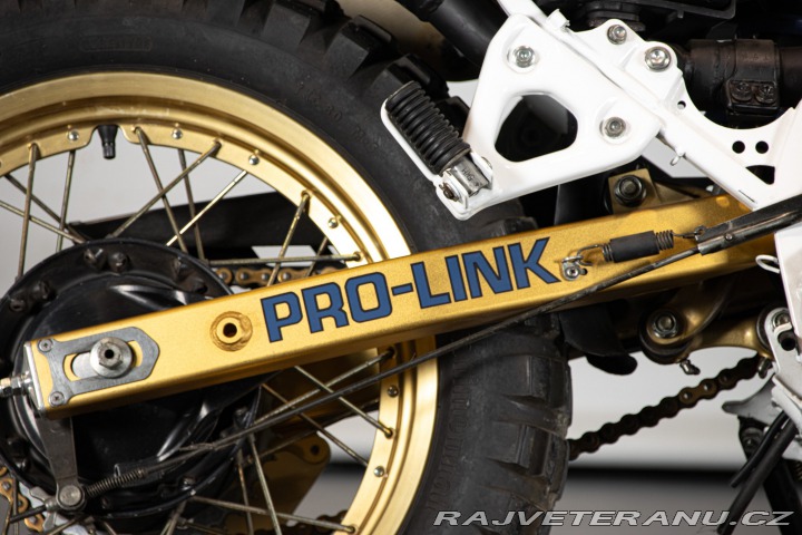 Honda XL 600 LM PD04 1986