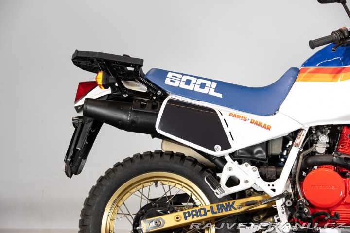 Honda XL 600 LM PD04 1986