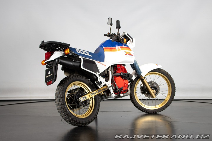Honda XL 600 LM PD04 1986