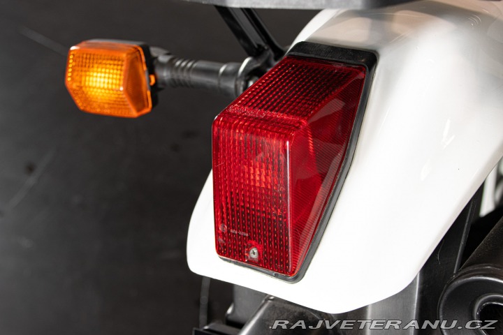 Honda XL 600 LM PD04 1986