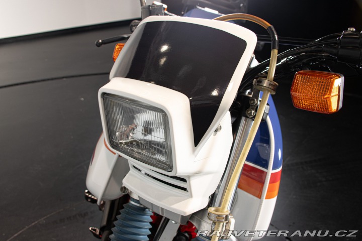 Honda XL 600 LM PD04 1986