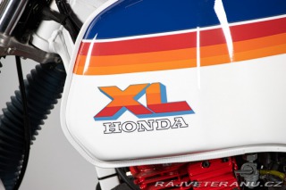 Honda XL 600 LM PD04 1986