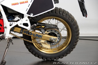 Honda XL 600 LM PD04 1986