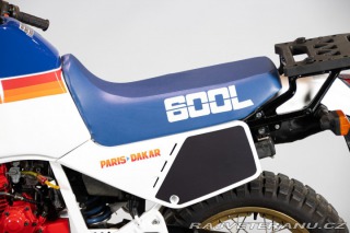 Honda XL 600 LM PD04 1986