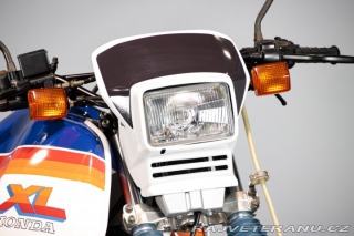 Honda XL 600 LM PD04 1986