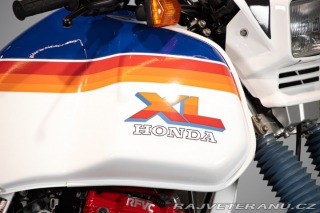 Honda XL 600 LM PD04 1986