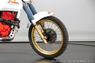 Honda XL 600 LM PD04 1986