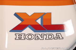 Honda XL 600 LM PD04 1986
