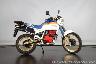 Honda XL 600 LM PD04 1986
