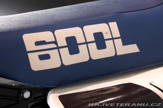 Honda XL 600 LM PD04 1986