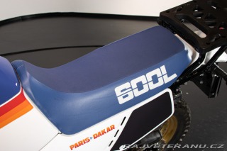 Honda XL 600 LM PD04 1986
