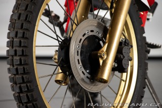 Honda XL 600 LM PD04 1986