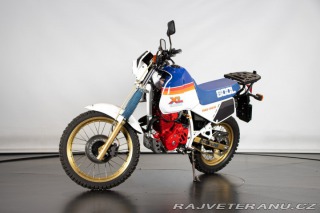 Honda XL 600 LM PD04 1986