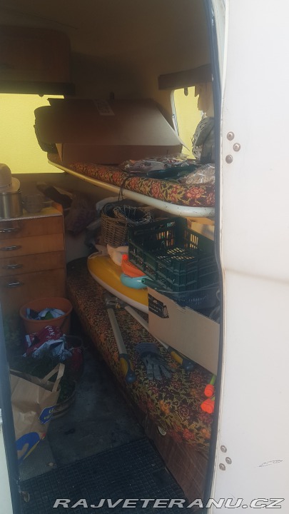 Ostatní značky Ostatní modely Retro karavan 1964