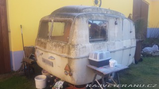 Ostatní značky Ostatní modely Retro karavan 1964