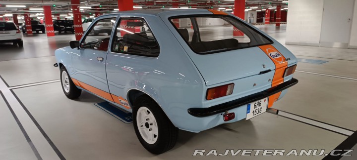 Opel Kadett CITY S 1979