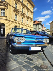 Chevrolet Corvair Monza Spyder 900