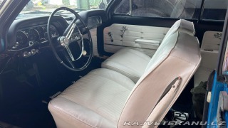 Chevrolet Corvair Monza Spyder 900 1963
