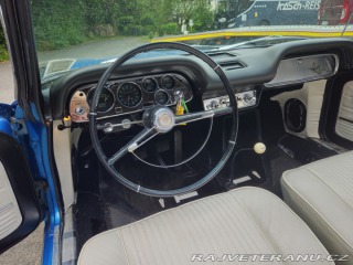 Chevrolet Corvair Monza Spyder 900 1963