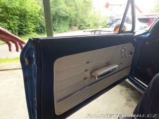 Chevrolet Corvair Monza Spyder 900 1963