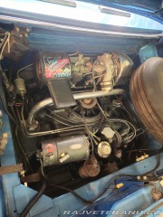 Chevrolet Corvair Monza Spyder 900 1963