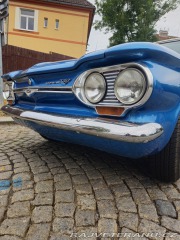 Chevrolet Corvair Monza Spyder 900 1963