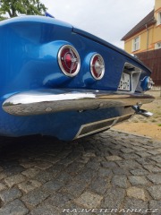Chevrolet Corvair Monza Spyder 900 1963