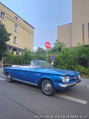 Chevrolet Corvair Monza Spyder 900 1963