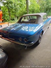 Chevrolet Corvair Monza Spyder 900 1963
