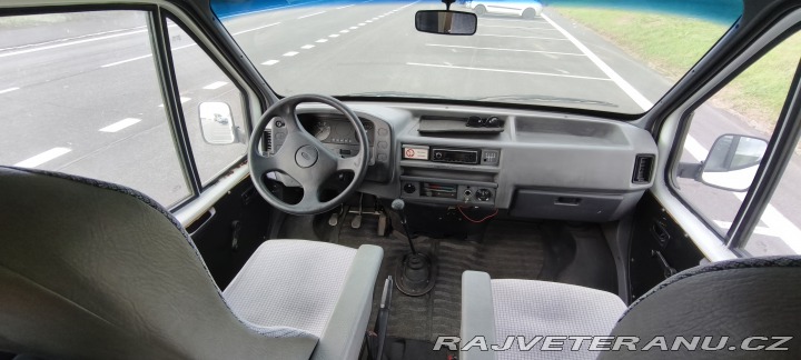 Ford Transit 100l 1987