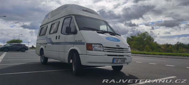 Ford Transit 100l 1987