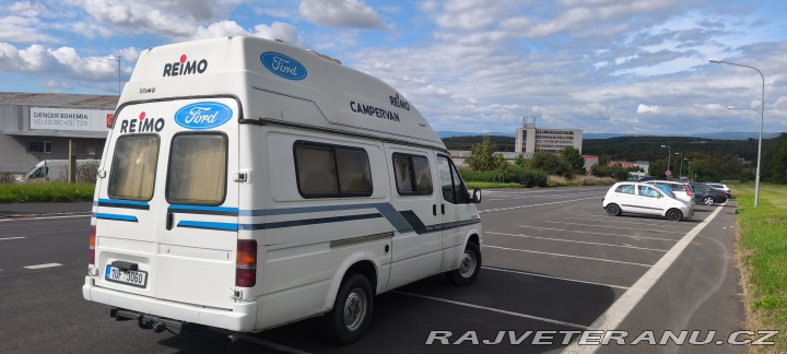 Ford Transit 100l 1987