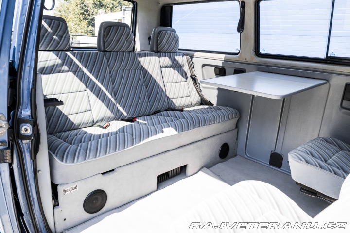 Volkswagen T3 Multivan Bluestar 1990