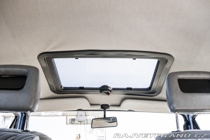 Volkswagen T3 Multivan Bluestar 1990