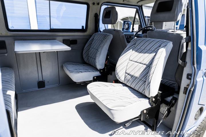 Volkswagen T3 Multivan Bluestar 1990
