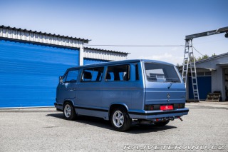 Volkswagen T3 Multivan Bluestar 1990