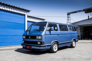 Volkswagen T3 Multivan Bluestar 1990