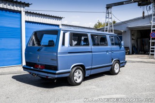 Volkswagen T3 Multivan Bluestar 1990