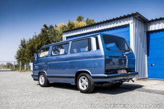 Volkswagen T3 Multivan Bluestar 1990