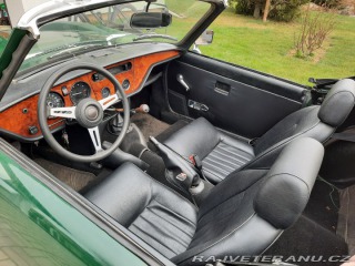 Triumph Spitfire MK IV. 1973