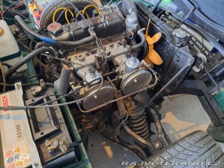 Triumph Spitfire MK IV. 1973