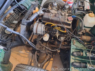 Triumph Spitfire MK IV. 1973